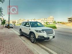 Changan CS95